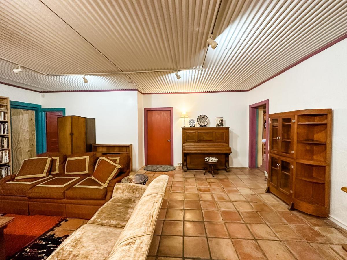 סן אנג'לו Inn At The Art Center מראה חיצוני תמונה