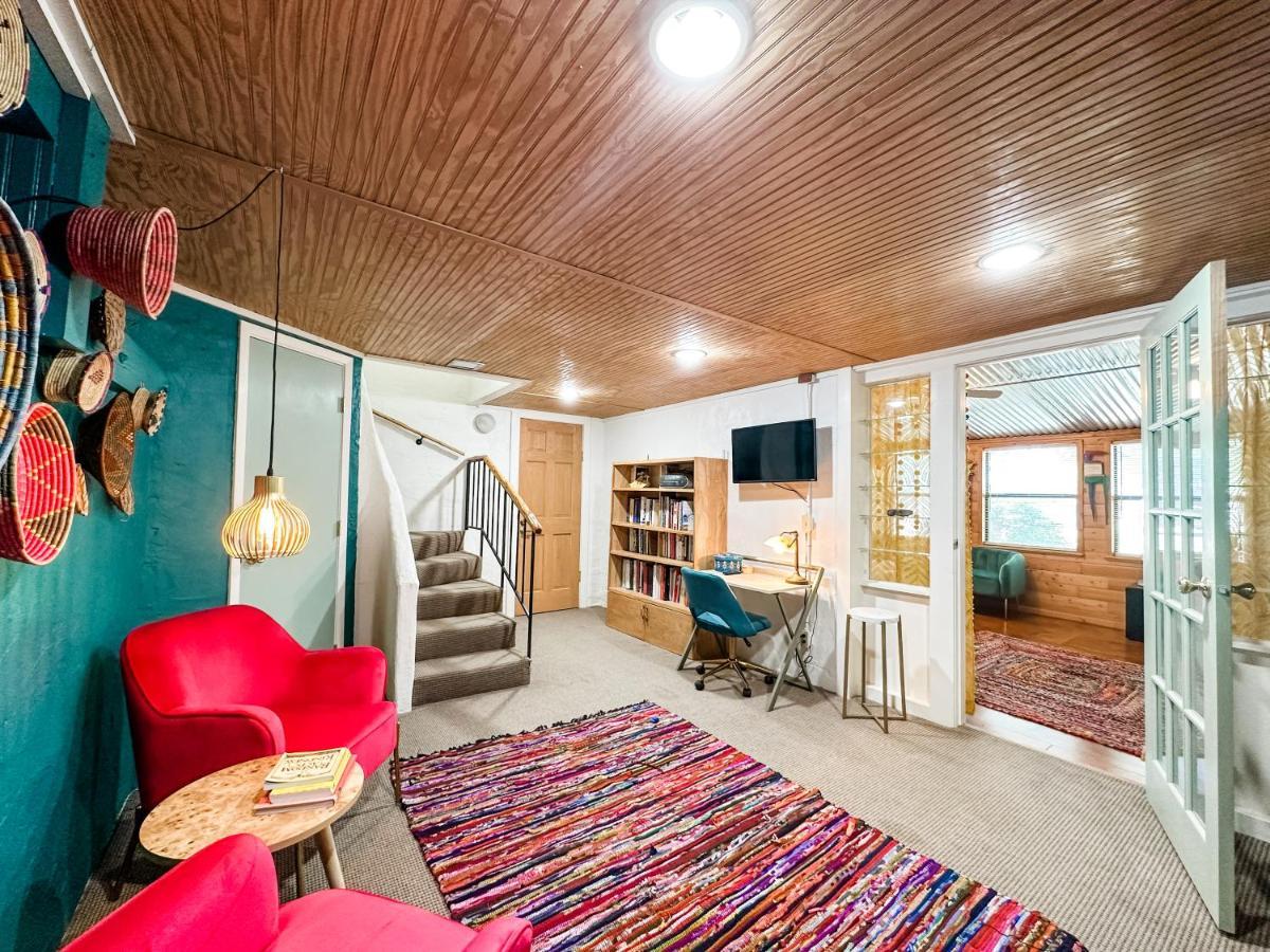 סן אנג'לו Inn At The Art Center מראה חיצוני תמונה