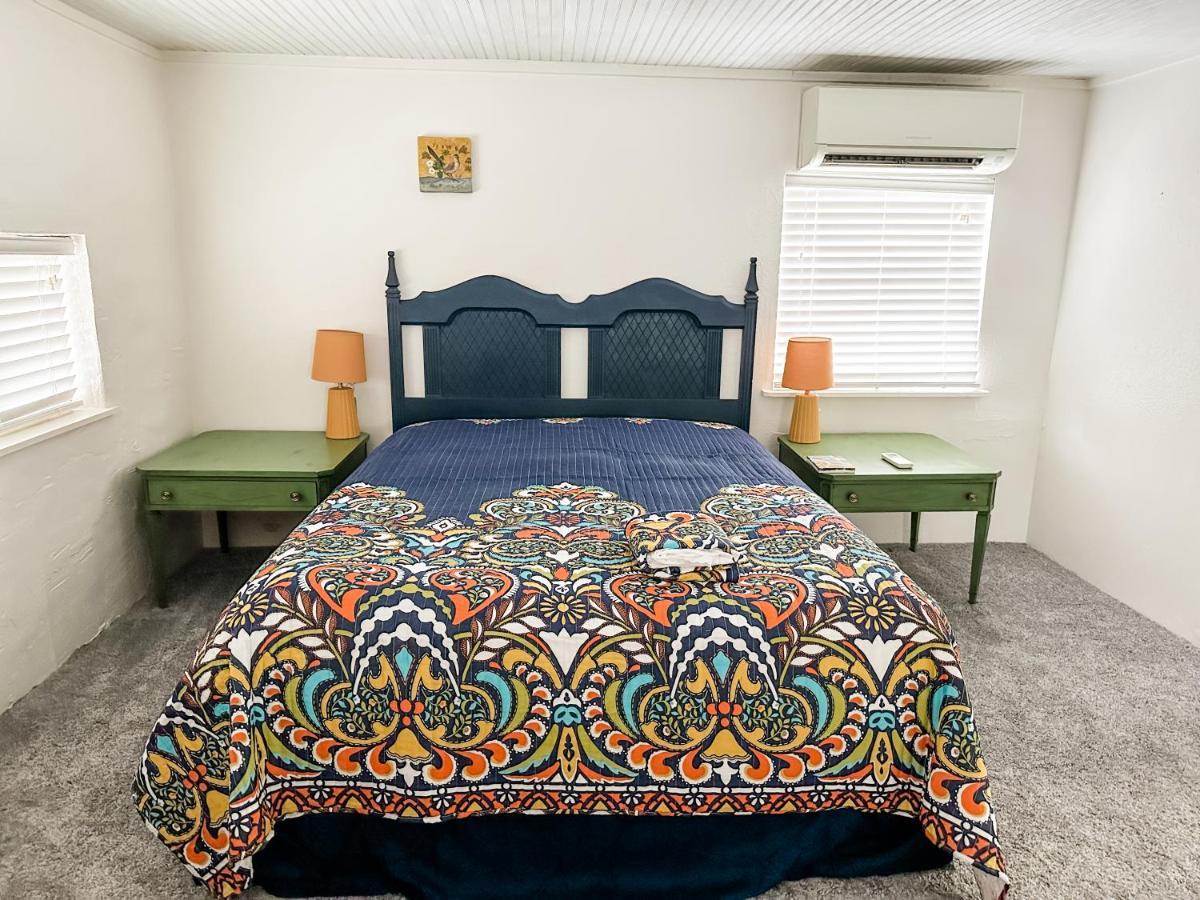 סן אנג'לו Inn At The Art Center מראה חיצוני תמונה