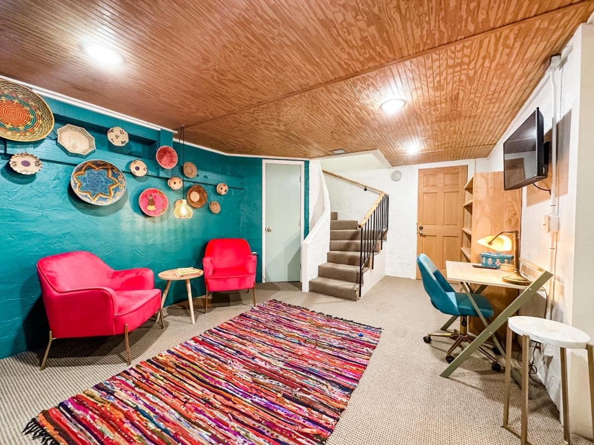 סן אנג'לו Inn At The Art Center מראה חיצוני תמונה