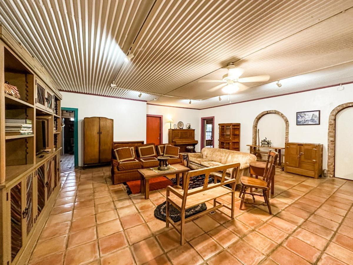 סן אנג'לו Inn At The Art Center מראה חיצוני תמונה