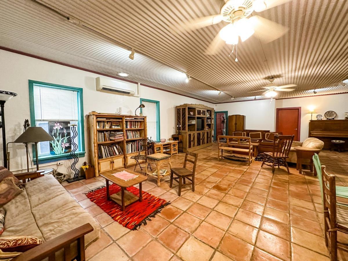 סן אנג'לו Inn At The Art Center מראה חיצוני תמונה