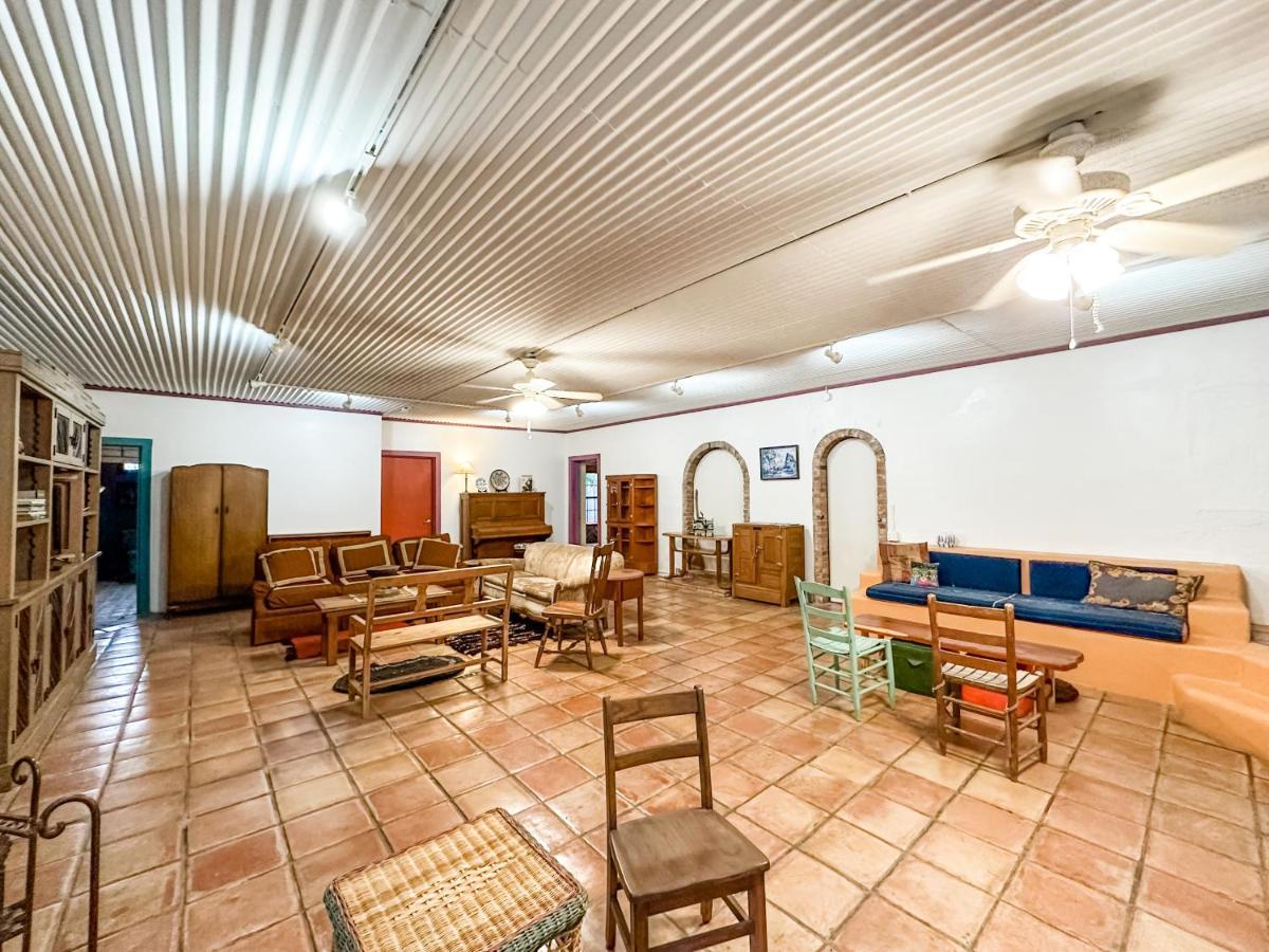 סן אנג'לו Inn At The Art Center מראה חיצוני תמונה