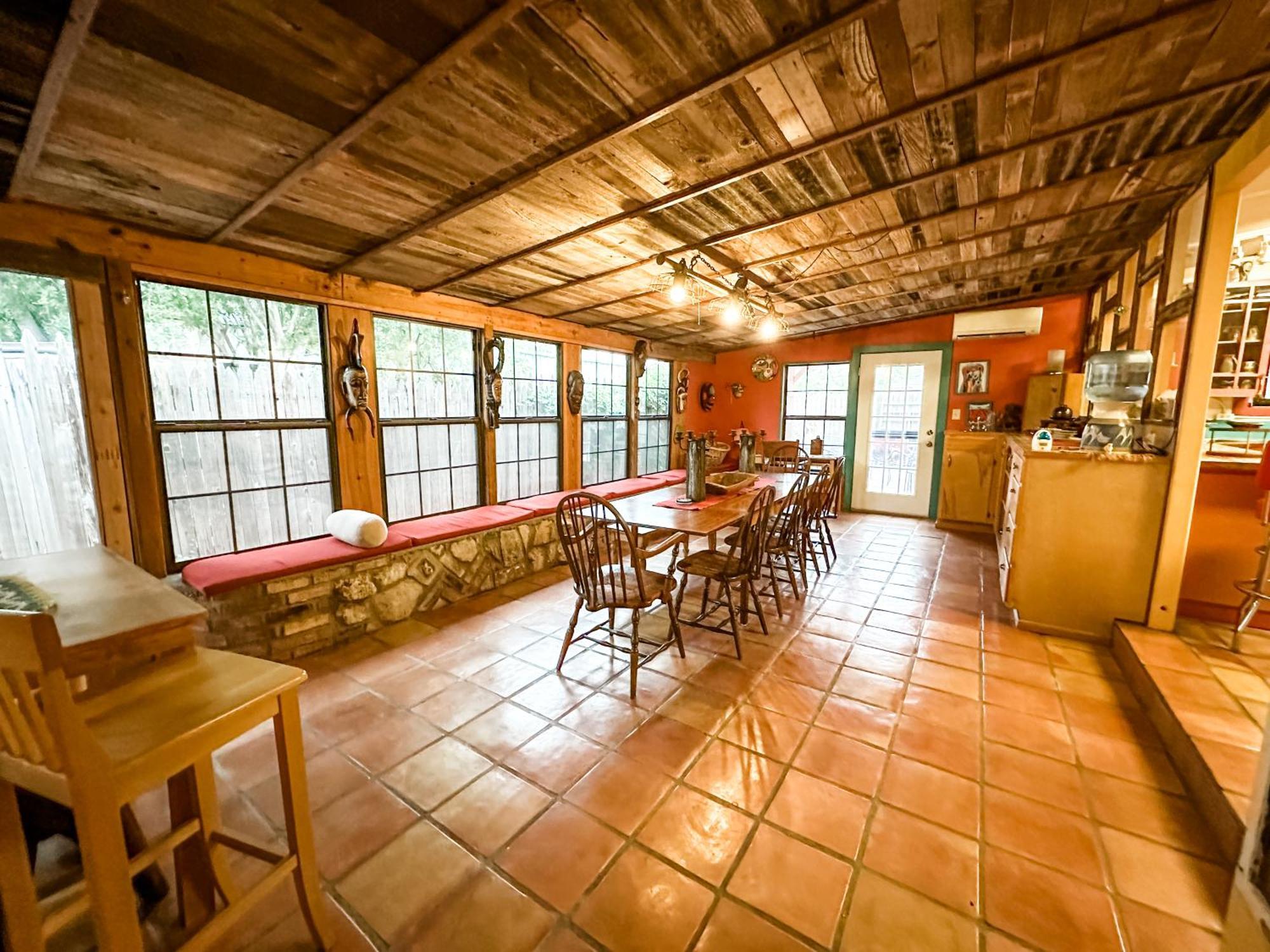 סן אנג'לו Inn At The Art Center מראה חיצוני תמונה