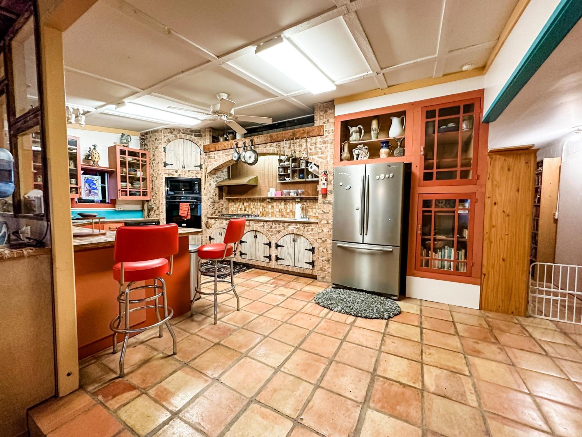 סן אנג'לו Inn At The Art Center מראה חיצוני תמונה