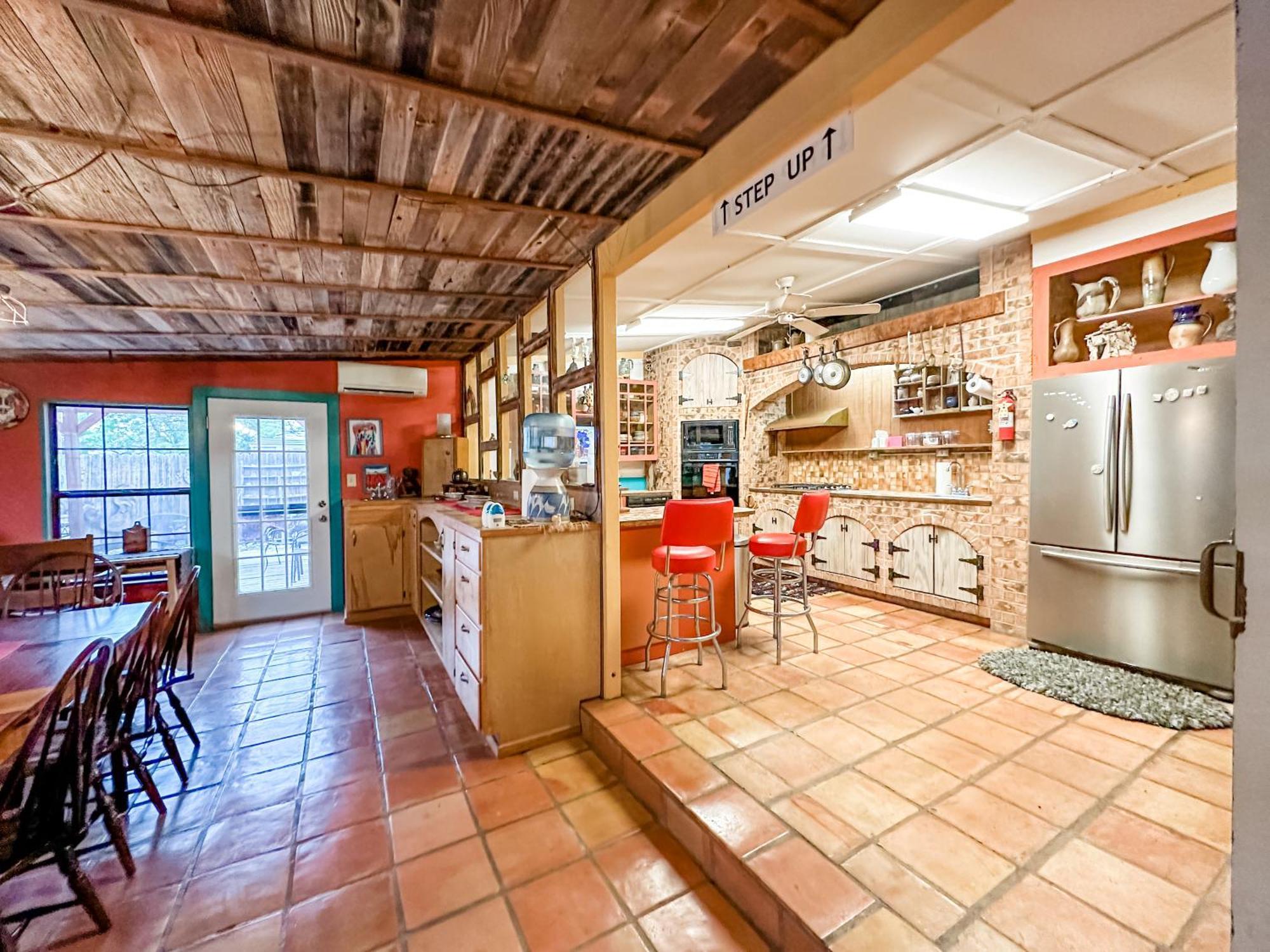 סן אנג'לו Inn At The Art Center מראה חיצוני תמונה