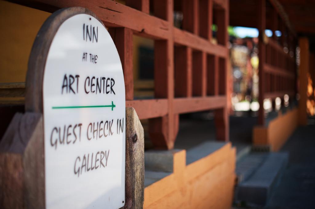 סן אנג'לו Inn At The Art Center חדר תמונה